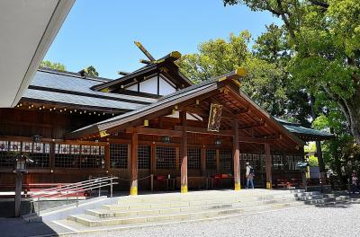 青嵐薫風 伊勢紀行⑪猿田彦神社・月読宮
