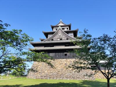 2024年GW島根・鳥取の旅①