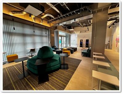 ゴルフで熱海へ、プリンススマートイン熱海に宿泊