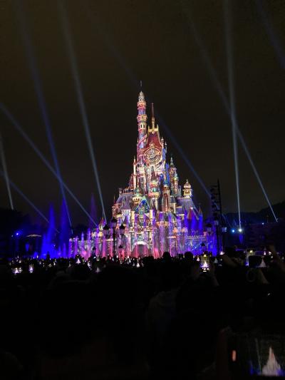 香港シティ・ディズニー・マカオの日記 夫婦2人珍道中その1