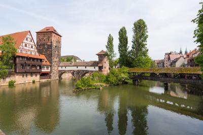 6年ぶりのヨーロッパ周遊旅行5(ニュルンベルク編)