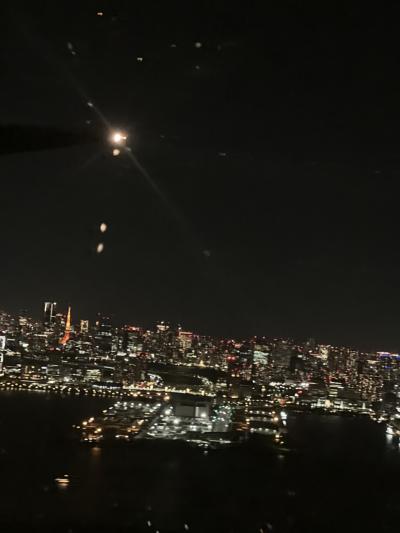 東北3県駆け足観光1 まずは東京まで