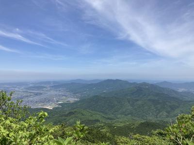 筑波山の山頂へはケーブルカーでゆったりと♪