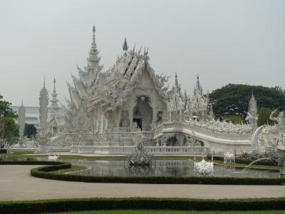 5年ぶりの海外 チェンライへ ③
