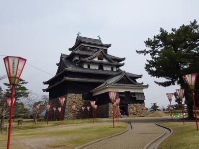 初めての島根＆鳥取旅行！ ２０２４＜１＞国宝 松江城、小泉八雲記念館、武家屋敷へ！編