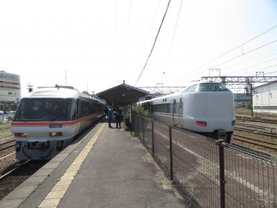 2024水臨！やくも！キハ８５！北陸新幹線！ハピライン！話題の列車をめぐる旅！vol.4（京都丹後鉄道キハ８５編）