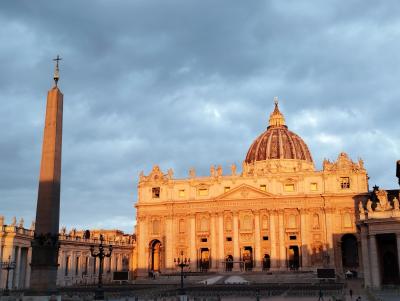 4月のイタリア　３週間の自由旅行②フィレンツェ　ローマ