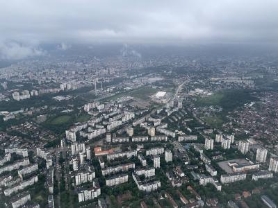 バルカン半島7か国周遊10日間 1日目