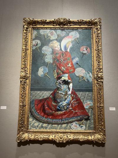 美術館を巡る旅　day 1, 2 - ボストン美術館編