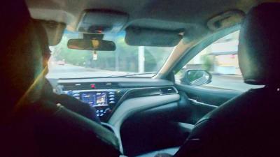 猫 旅　3　中央 アジア　その 3　アルマトイ　の　タクシー　は　悪質 そのもの　2024