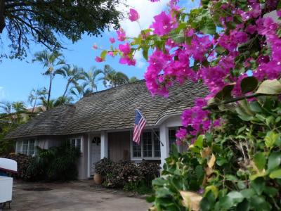 車いすでハパルア 4/4 古民家発見!