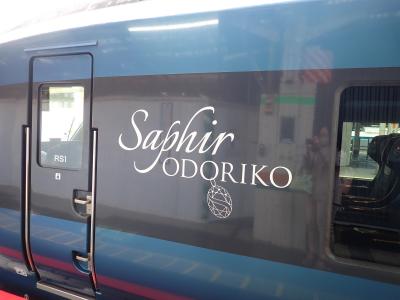 乗り鉄になって下田へ 1