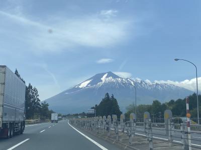 東京出張からの青森、盛岡出張。