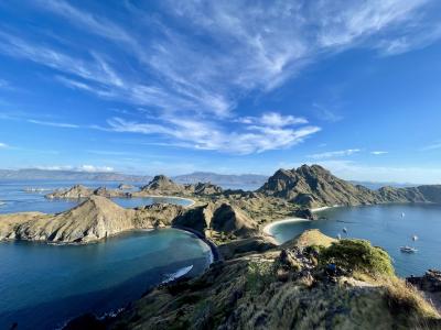 ボゴールとラブアンバジョとバリ島　２０２４年５月