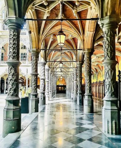 ベルギー・フランスの旅③ アントワープでチョコレート巡り