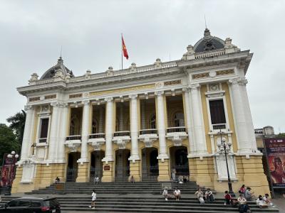 6年ぶりのハノイ　③