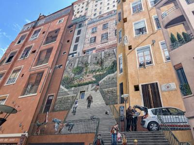 2024年 グランマのヨーロッパ旅行-1