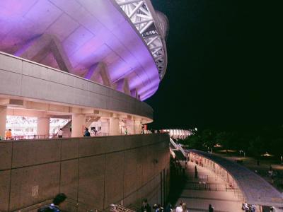 2024J1リーグ第14節アウェイ新潟戦観戦記