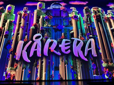 2024GWグアム旅 ３日目４日目　新しいショー【KARERA】子連れ海外旅行