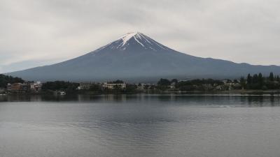 ２０２４年５月　山梨・伊豆　その１　山梨