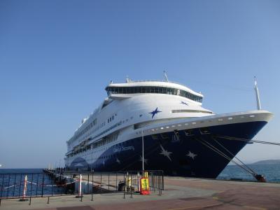 2024年春 欧州 21日間 盛りだくさん旅（オーストリア、ギリシャ、イタリア）