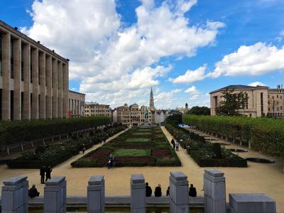 2023秋 後期高齢シニア冒険の旅 ブリュッセル発パリ行チケット(後編)さあどうなったのか?