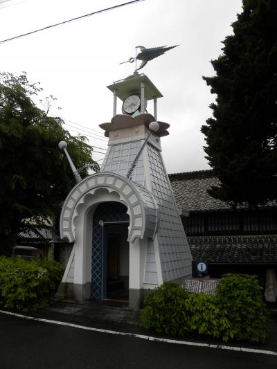 松崎街歩き 前編　中瀬邸