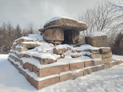 2023年春節,  高句麗遺跡