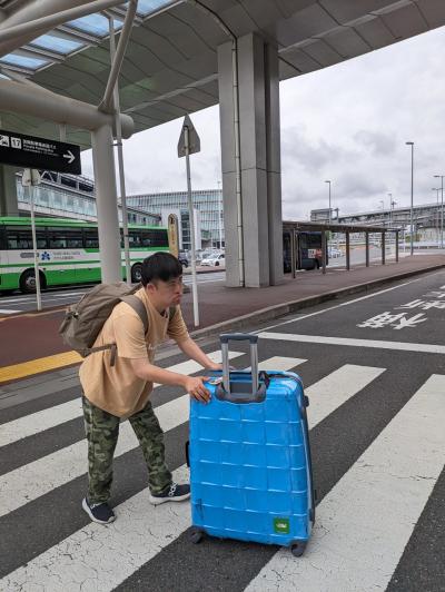 釜山は始めて~①