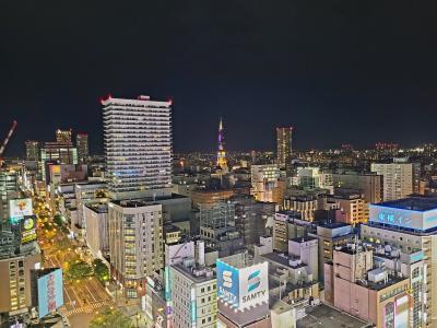 2024年5月 SAPPORO STREAM HOTEL（札幌ストリームホテル）に泊まってきた