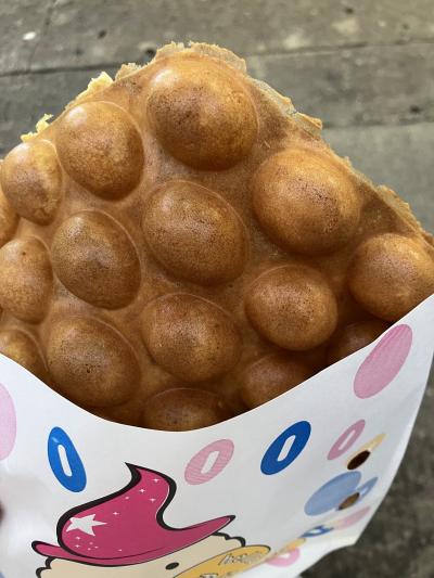 7年ぶりの香港（おっちゃんの一人旅　時々香港映画のロケ地も観光）五日目