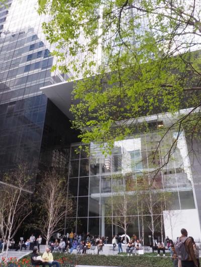 ニューヨーク⑤Day5MoMA~セントラルパーク~ショッピング~帰国