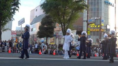 浜松まつりに行って来ました (2024.05.03) =4.吹奏楽パレード=