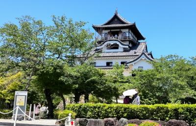 犬山城下町を訪ねて