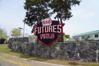 江華島にて野球観戦(2回目)②