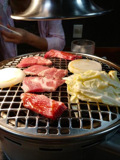2024　5月　飯坂温泉湯乃屋　一泊二人旅　①
