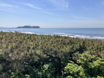 海に抱かれて～男ならば～の夏に向かう茅ヶ崎ステイ編