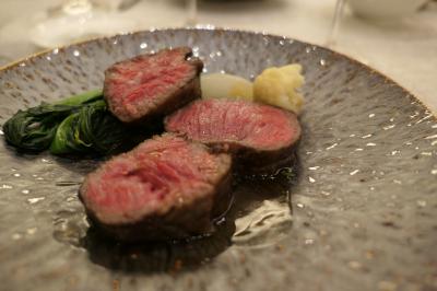 冬の軽井沢バカンス♪　Vol.110 ☆ザ・ひらまつ・軽井沢御代田：ドッグヴィラ優雅なフランス料理♪