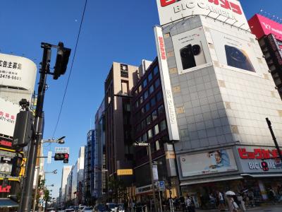 新宿東口はしご酒