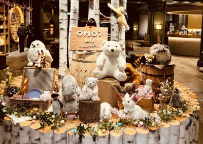 旭川街ラウンド&大雪山の美しい自然の恵 長期休暇旭川ひとり旅vol.1