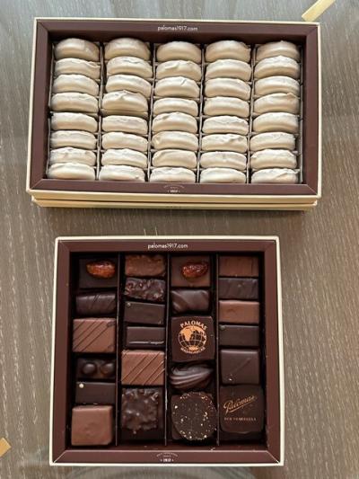 2024年 グランマのヨーロッパ旅行-4