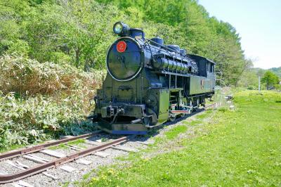 ヒマつぶしの半日ドライブ①・・美唄市へ