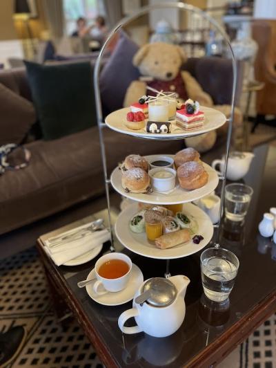 2024 GW 8泊9日　オーストラリア旅行【3】 4.5日目　雨の日はホテルでのんびりアフタヌーンティー