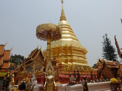 5年ぶりの海外 チェンマイからバンコクへ ④