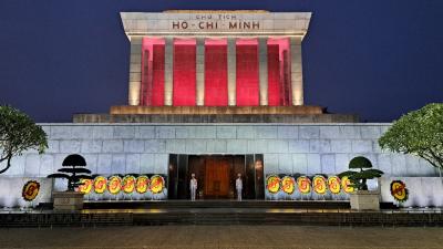 【ホーおじさんに会いに行く】ベトナム「ハノイ」へ 三日目