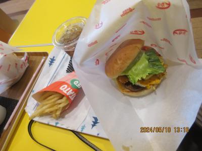 初めてのクイーンエリザベス乗船6日目（佐世保