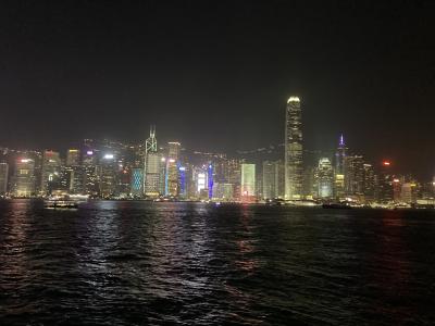 香港シティ・ディズニー・マカオの日記 夫婦2人珍道中その3