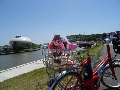 ワタシが英雄　仙台・石巻を探検するヨ！　松島～石巻編 #89