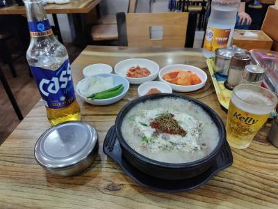 江華島で野球観戦(2回目)④