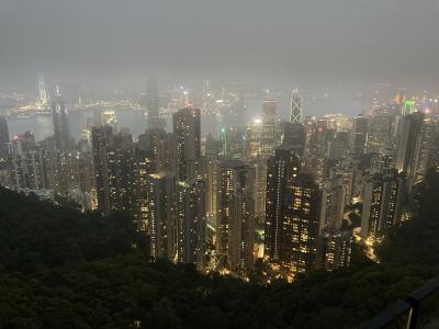 香港シティ・ディズニー・マカオの日記 夫婦2人珍道中その4